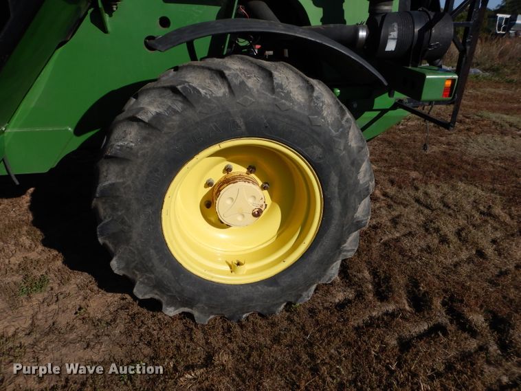 image for item DH2627 2003 John Deere 3400 telehandler