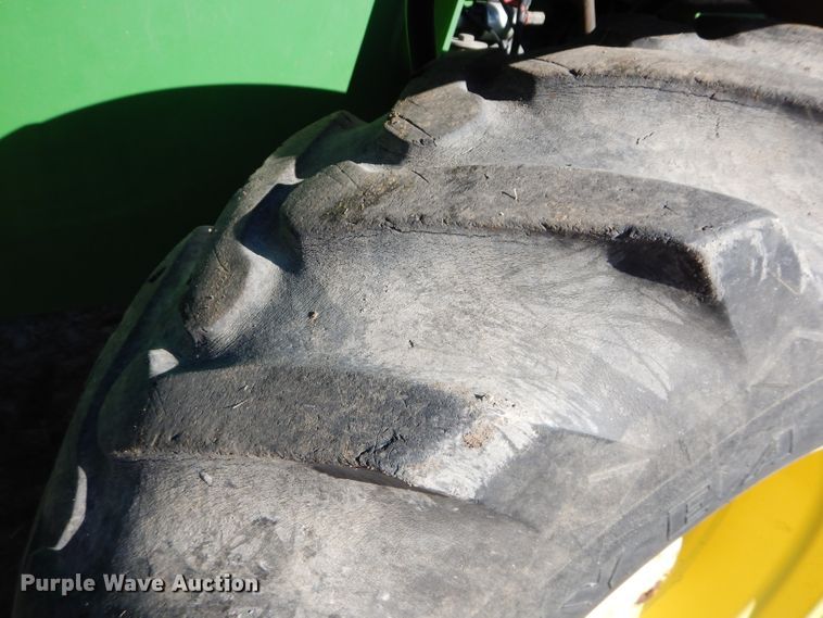 image for item DH2627 2003 John Deere 3400 telehandler