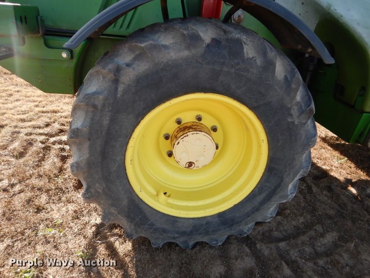 image for item DH2627 2003 John Deere 3400 telehandler