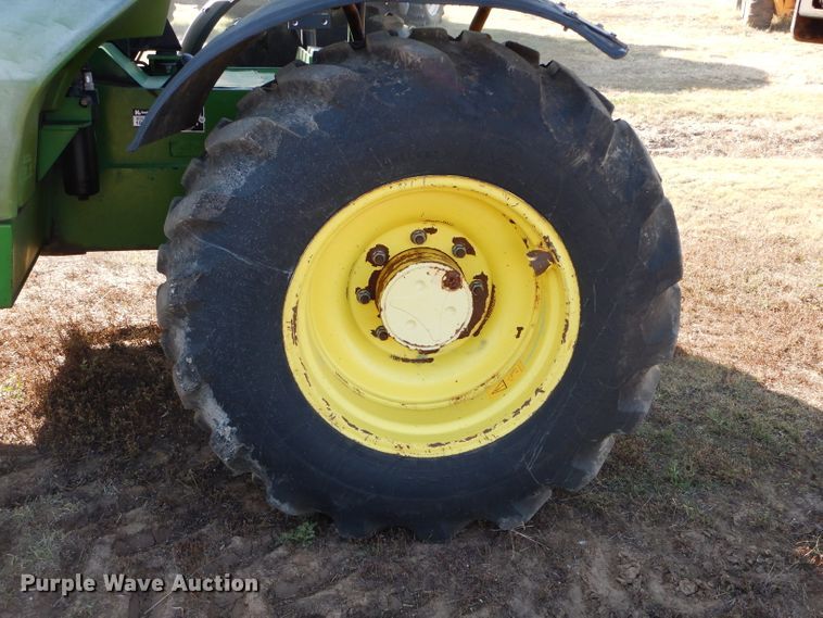 image for item DH2627 2003 John Deere 3400 telehandler