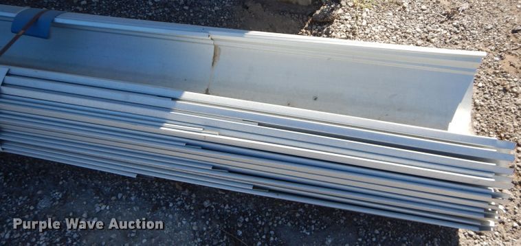 image for item DH2648 Approximately 20 sheets of sheet metal