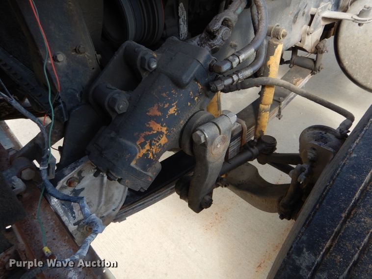 image for item DH6191 1986 Western Star 4900 dump truck