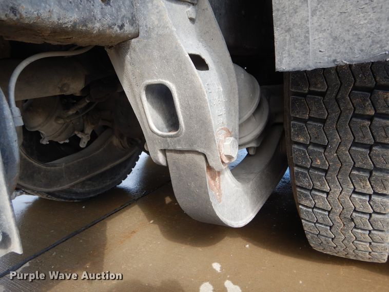 image for item DH6191 1986 Western Star 4900 dump truck