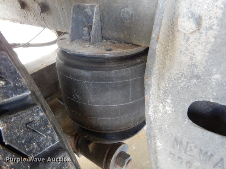 image for item DH6191 1986 Western Star 4900 dump truck