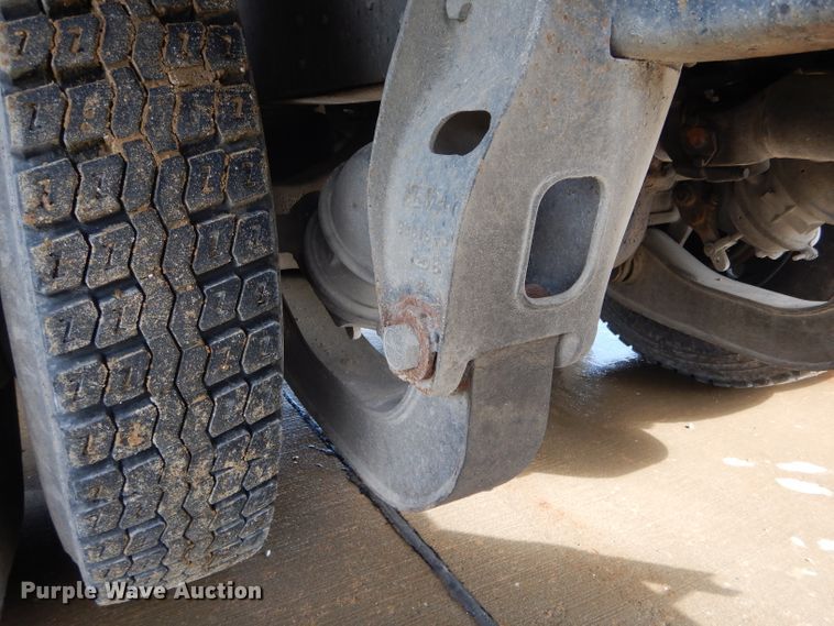 image for item DH6191 1986 Western Star 4900 dump truck