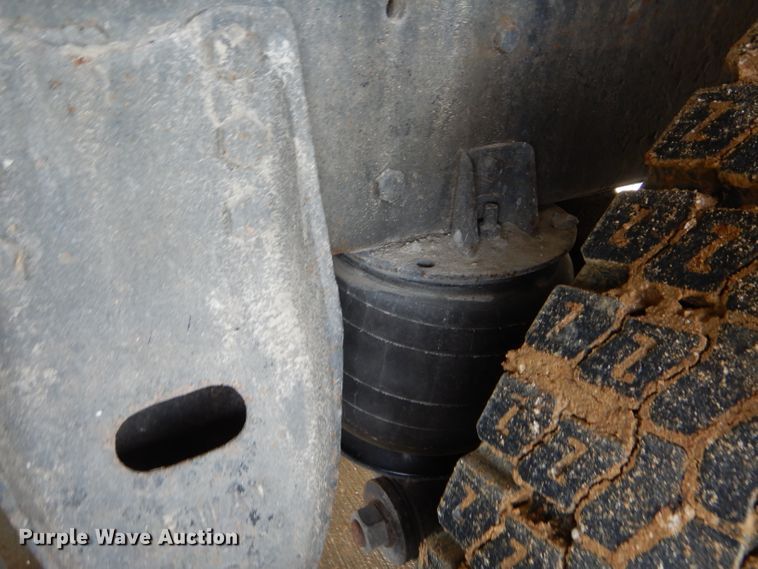 image for item DH6191 1986 Western Star 4900 dump truck