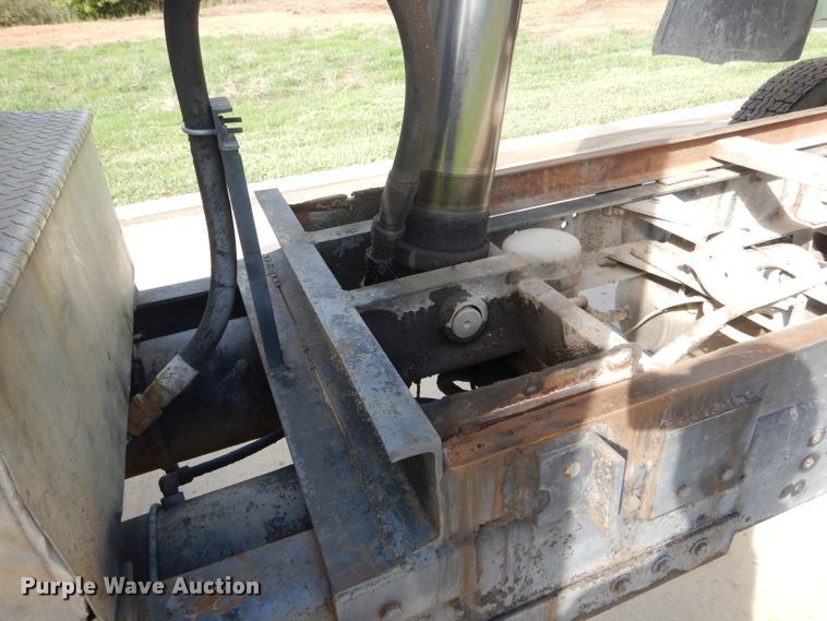 image for item DH6191 1986 Western Star 4900 dump truck