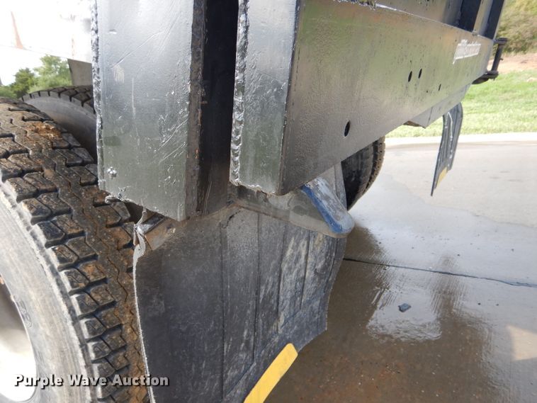 image for item DH6191 1986 Western Star 4900 dump truck