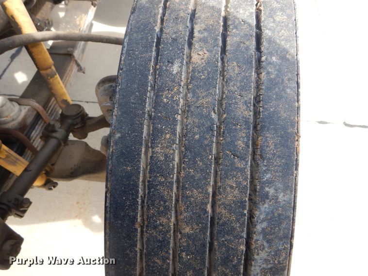 image for item DH6191 1986 Western Star 4900 dump truck