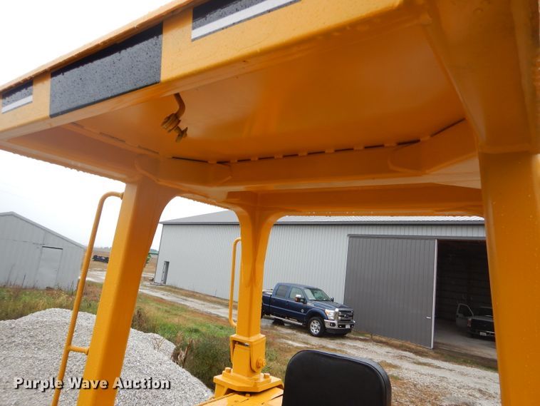 image for item DH6231 1985 Komatsu D65P-8 dozer