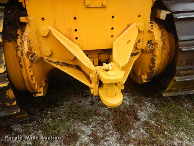 image for item DH6231 1985 Komatsu D65P-8 dozer