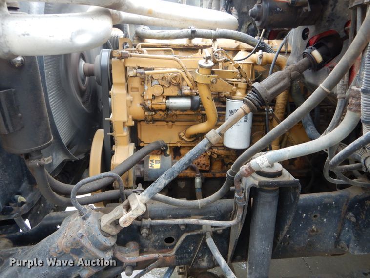 image for item DH6232 1996 GMC TopKick C6500 dump truck