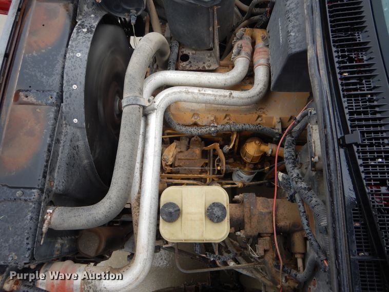 image for item DH6232 1996 GMC TopKick C6500 dump truck