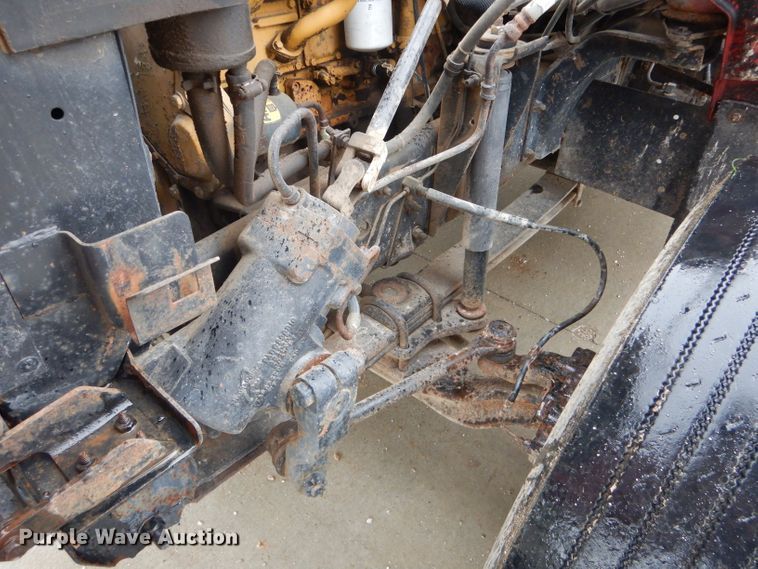 image for item DH6232 1996 GMC TopKick C6500 dump truck