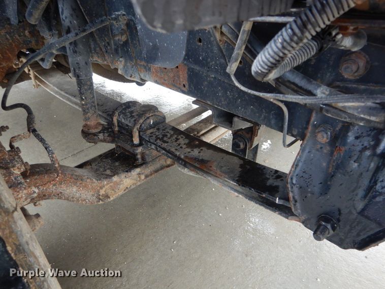 image for item DH6232 1996 GMC TopKick C6500 dump truck