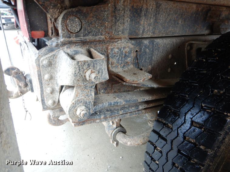 image for item DH6232 1996 GMC TopKick C6500 dump truck