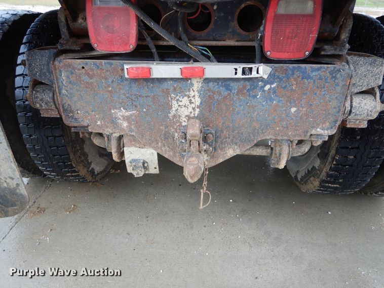image for item DH6232 1996 GMC TopKick C6500 dump truck