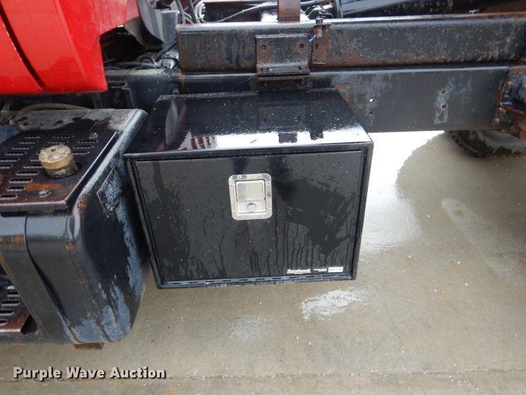 image for item DH6232 1996 GMC TopKick C6500 dump truck