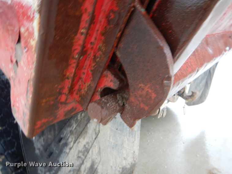 image for item DH6232 1996 GMC TopKick C6500 dump truck