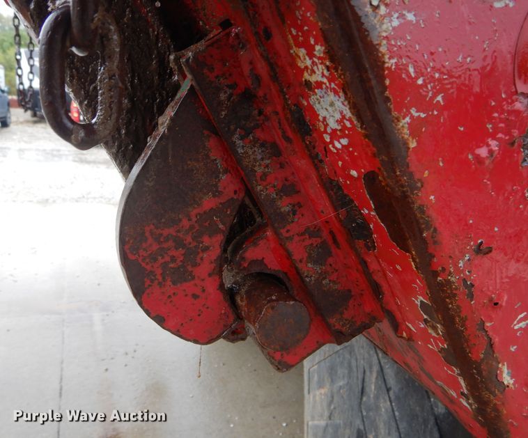 image for item DH6232 1996 GMC TopKick C6500 dump truck