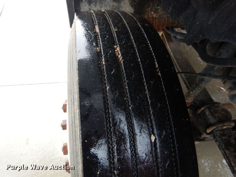 image for item DH6232 1996 GMC TopKick C6500 dump truck