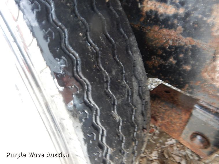 image for item DH6233 2010 Trailerman utility trailer