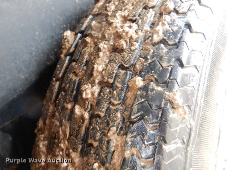 image for item DH6233 2010 Trailerman utility trailer