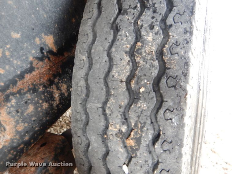 image for item DH6233 2010 Trailerman utility trailer