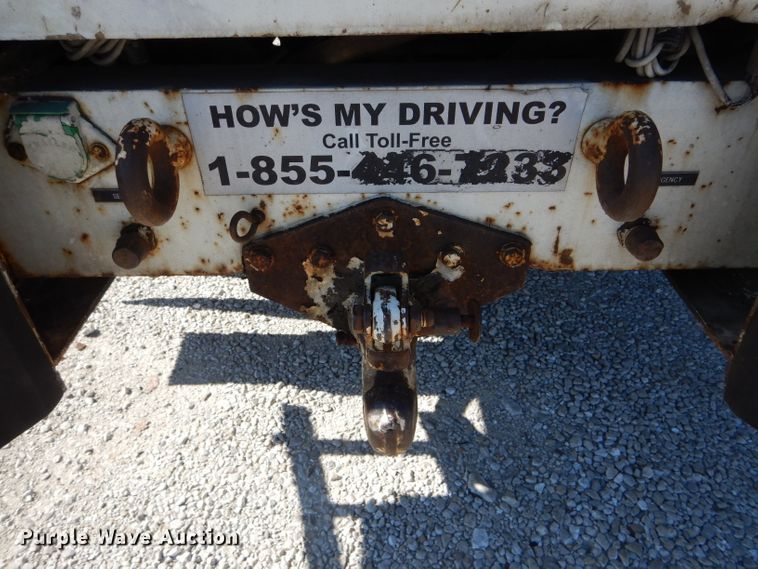 image for item DH6238 2002 International 4300 digger derrick truck