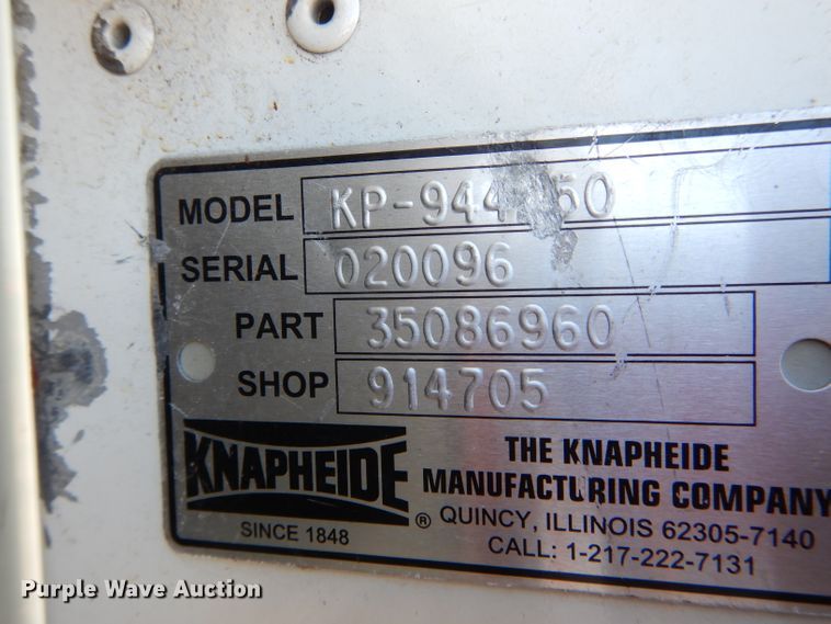 image for item DH6238 2002 International 4300 digger derrick truck