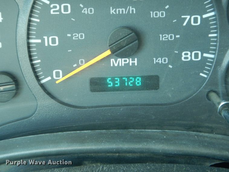 image for item DH6240 2009 GMC C7500 service truck