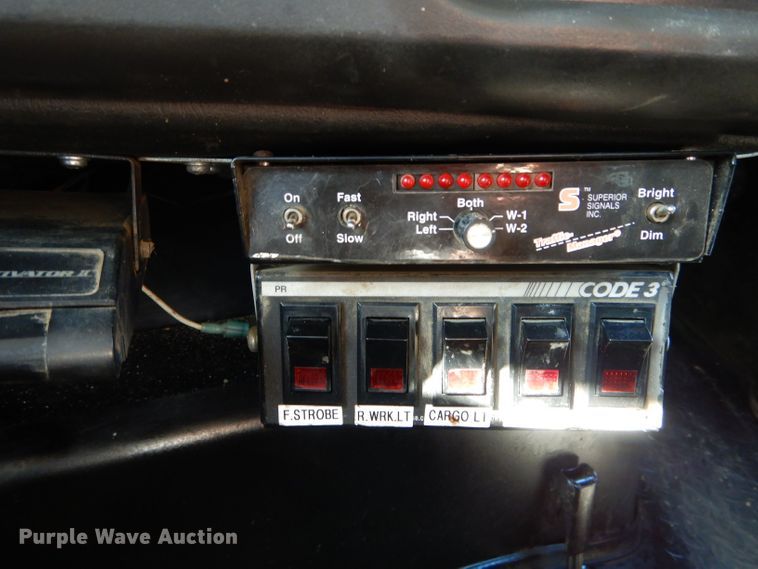 image for item DH6240 2009 GMC C7500 service truck