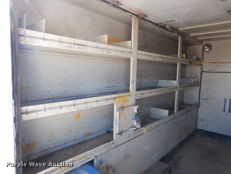 image for item DH6240 2009 GMC C7500 service truck