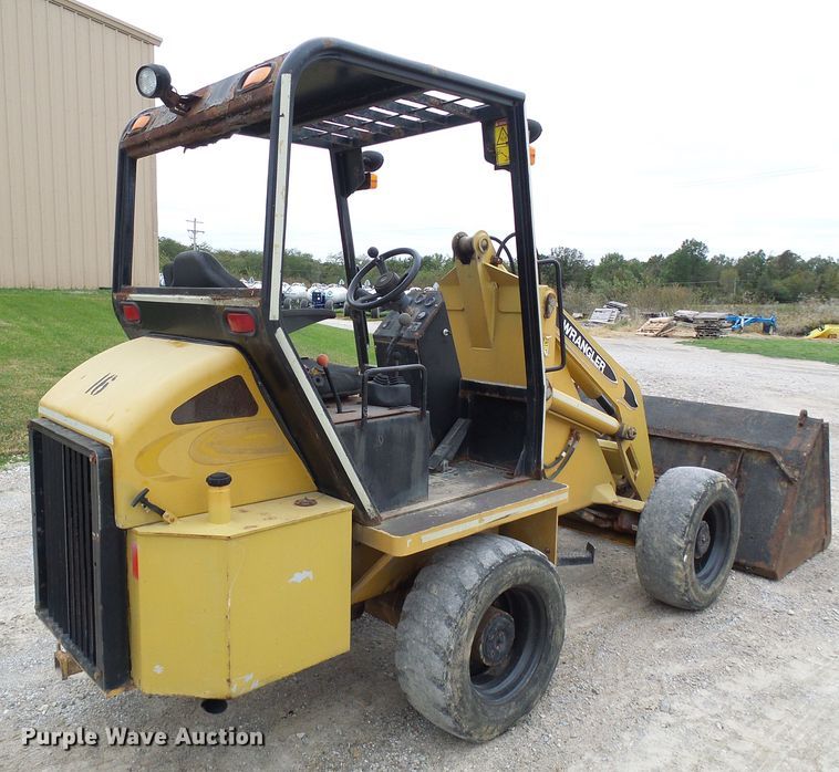 image for item DI0706 2009 Wilmar Wrangler 4560 wheel loader
