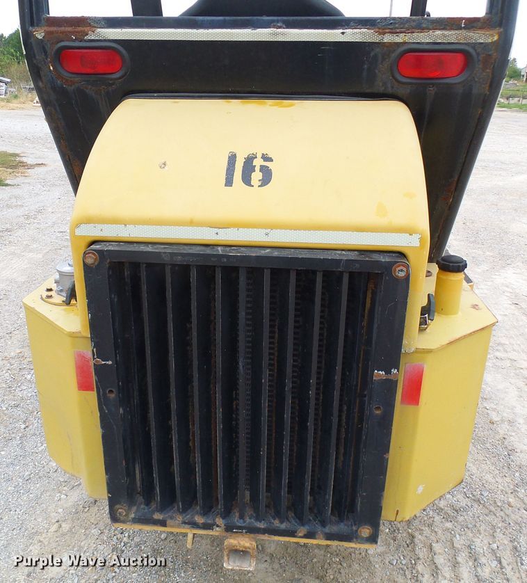 image for item DI0706 2009 Wilmar Wrangler 4560 wheel loader