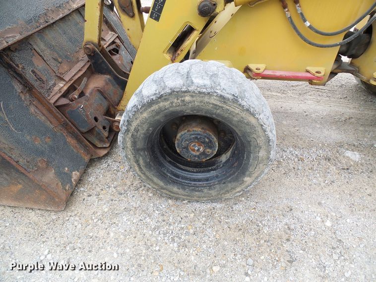 image for item DI0706 2009 Wilmar Wrangler 4560 wheel loader