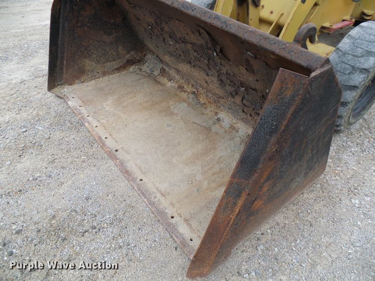 image for item DI0706 2009 Wilmar Wrangler 4560 wheel loader