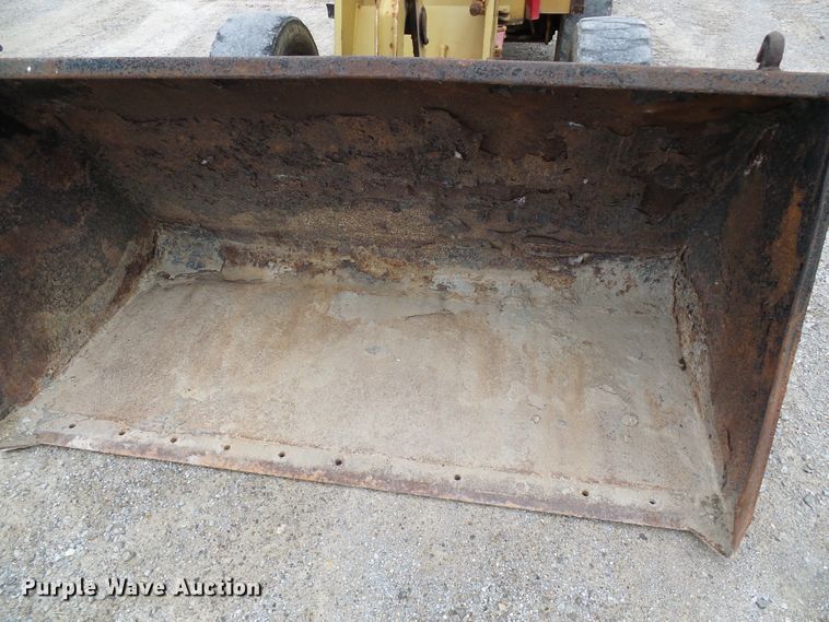 image for item DI0706 2009 Wilmar Wrangler 4560 wheel loader