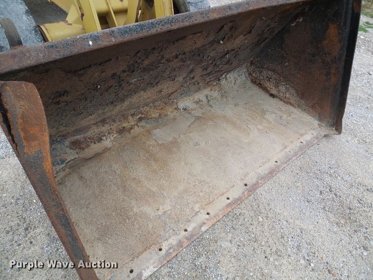 image for item DI0706 2009 Wilmar Wrangler 4560 wheel loader