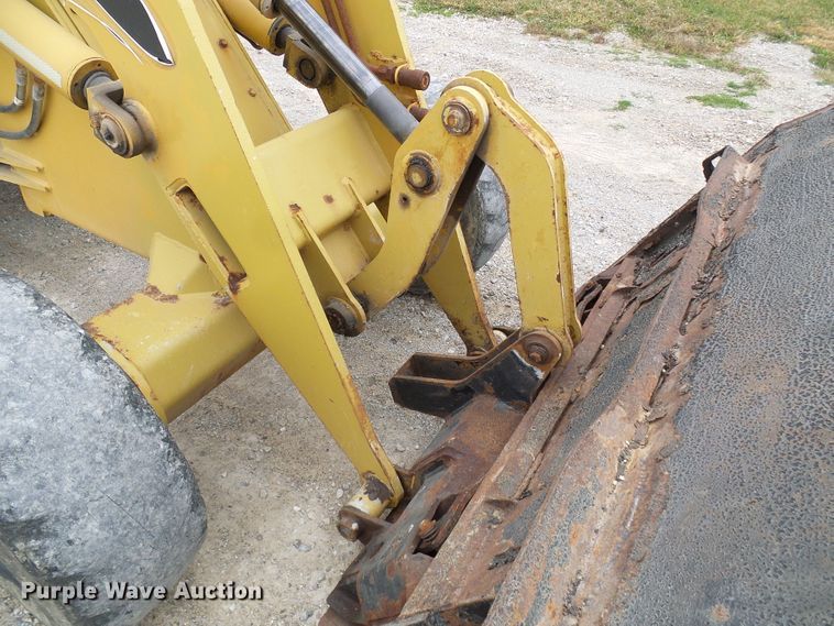 image for item DI0706 2009 Wilmar Wrangler 4560 wheel loader