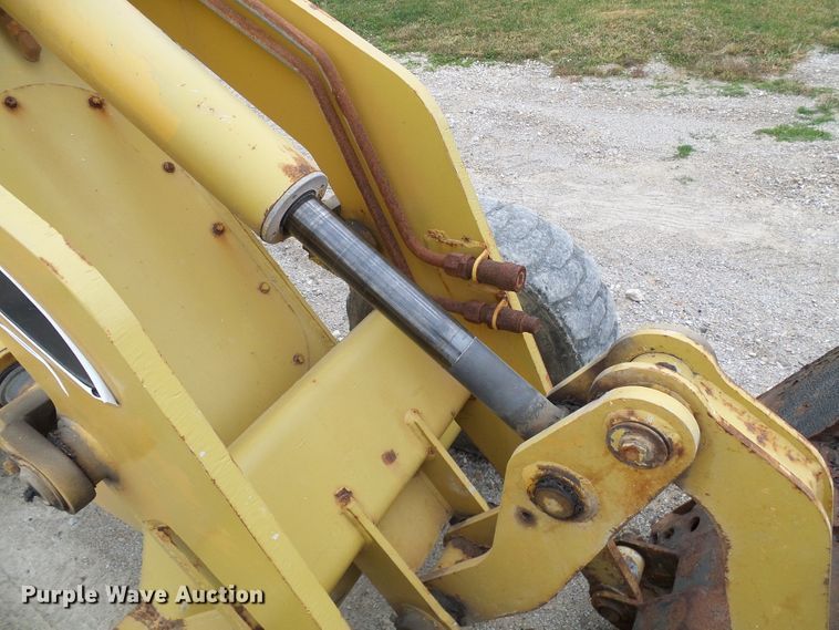 image for item DI0706 2009 Wilmar Wrangler 4560 wheel loader