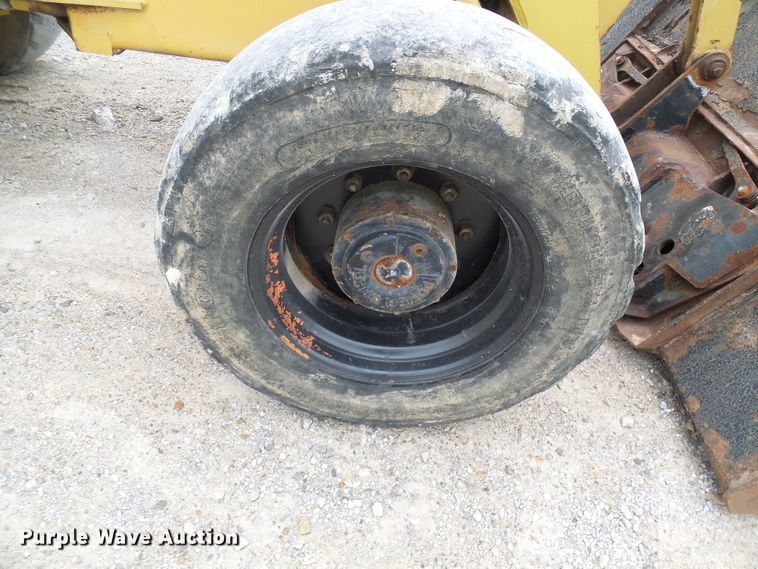 image for item DI0706 2009 Wilmar Wrangler 4560 wheel loader