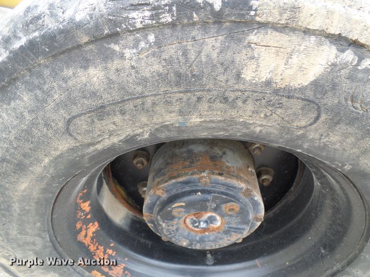 image for item DI0706 2009 Wilmar Wrangler 4560 wheel loader