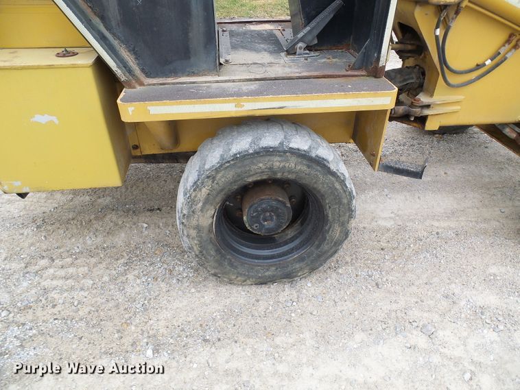 image for item DI0706 2009 Wilmar Wrangler 4560 wheel loader