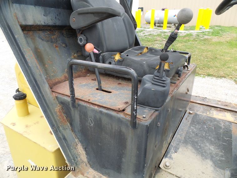 image for item DI0706 2009 Wilmar Wrangler 4560 wheel loader
