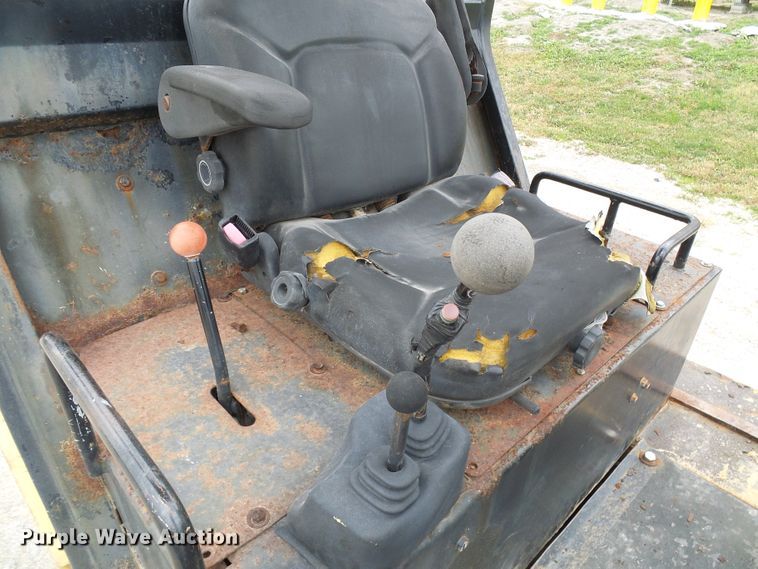 image for item DI0706 2009 Wilmar Wrangler 4560 wheel loader