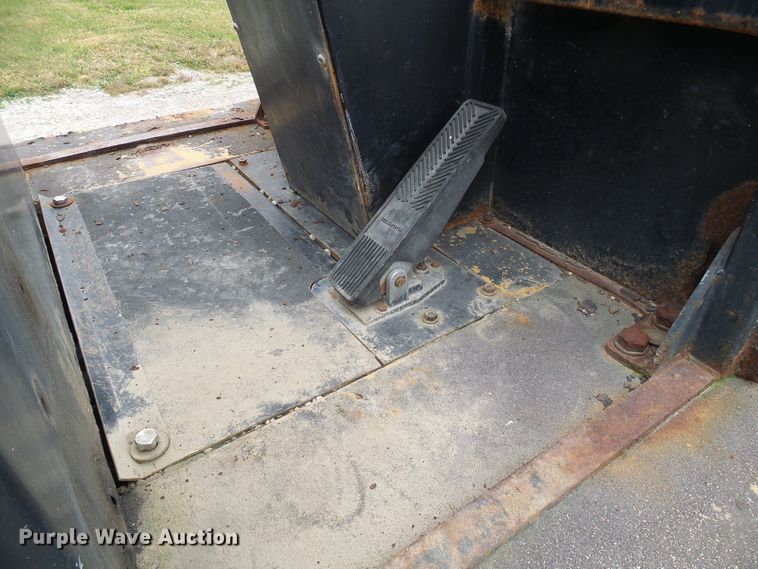 image for item DI0706 2009 Wilmar Wrangler 4560 wheel loader