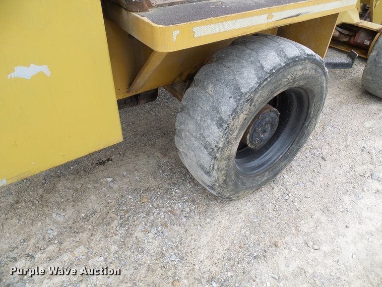 image for item DI0706 2009 Wilmar Wrangler 4560 wheel loader