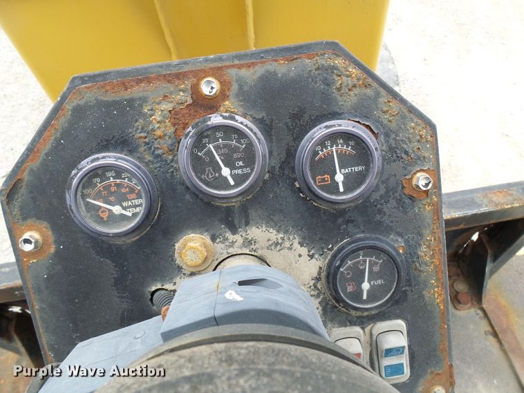 image for item DI0706 2009 Wilmar Wrangler 4560 wheel loader