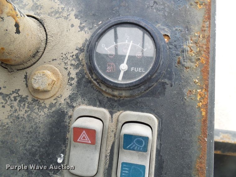 image for item DI0706 2009 Wilmar Wrangler 4560 wheel loader